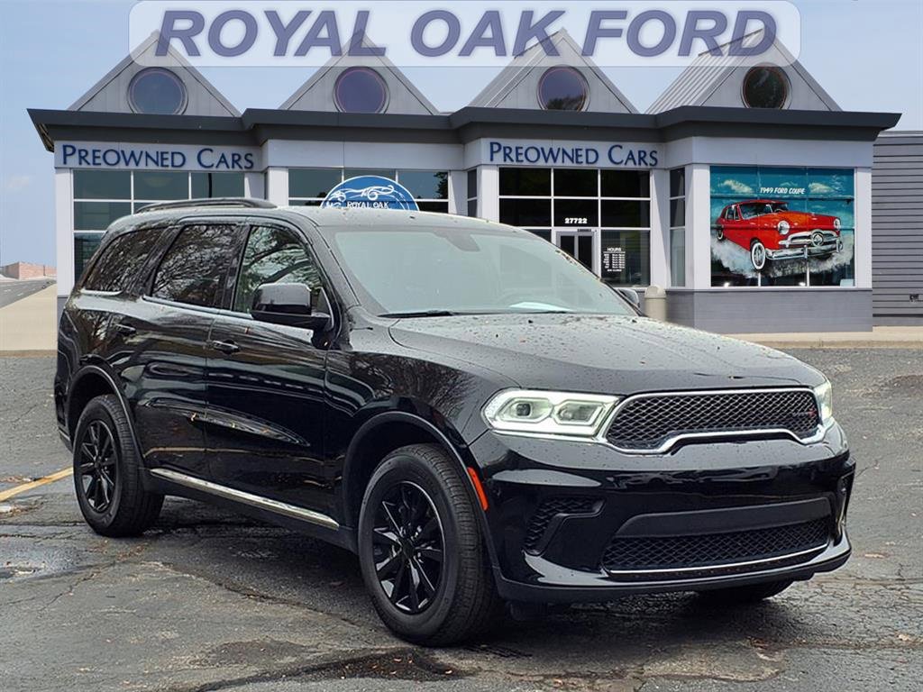 Used 2024 Dodge Durango SXT