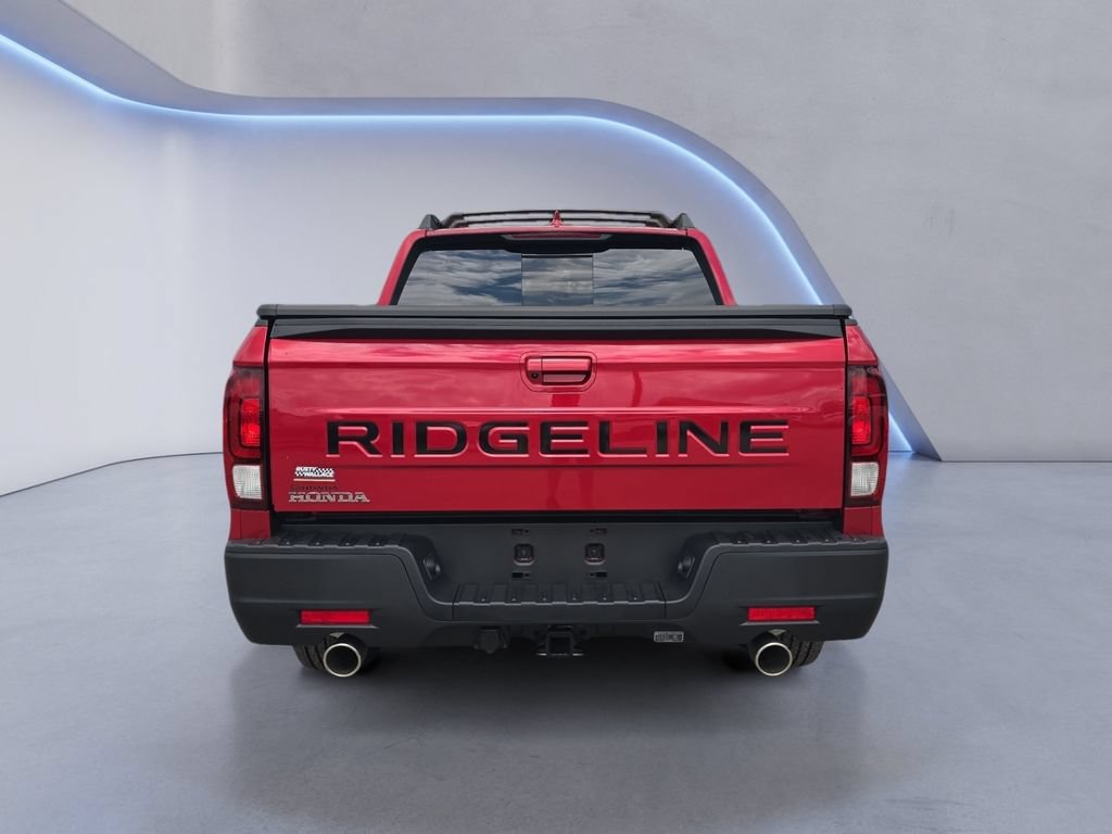 New 2026 Honda Ridgeline RTL image 4
