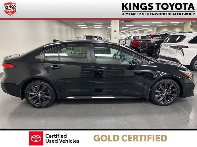 Certified 2023 Toyota Corolla SE image 8