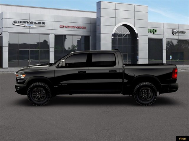 New 2026 RAM 1500 Rebel w/ Trailer Tow Group image 3
