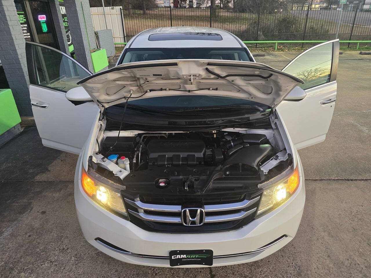 Used 2014 Honda Odyssey EX-L image 55