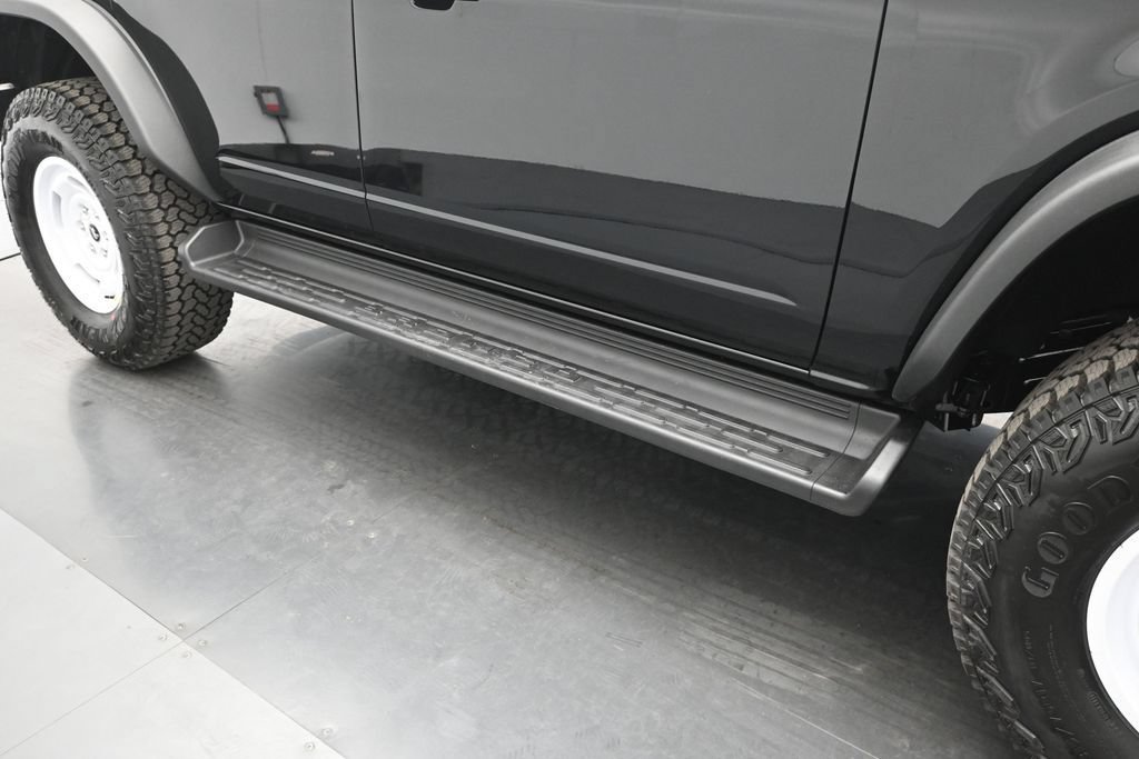 New 2026 Ford Bronco Heritage Edition AWD/4WD image 22