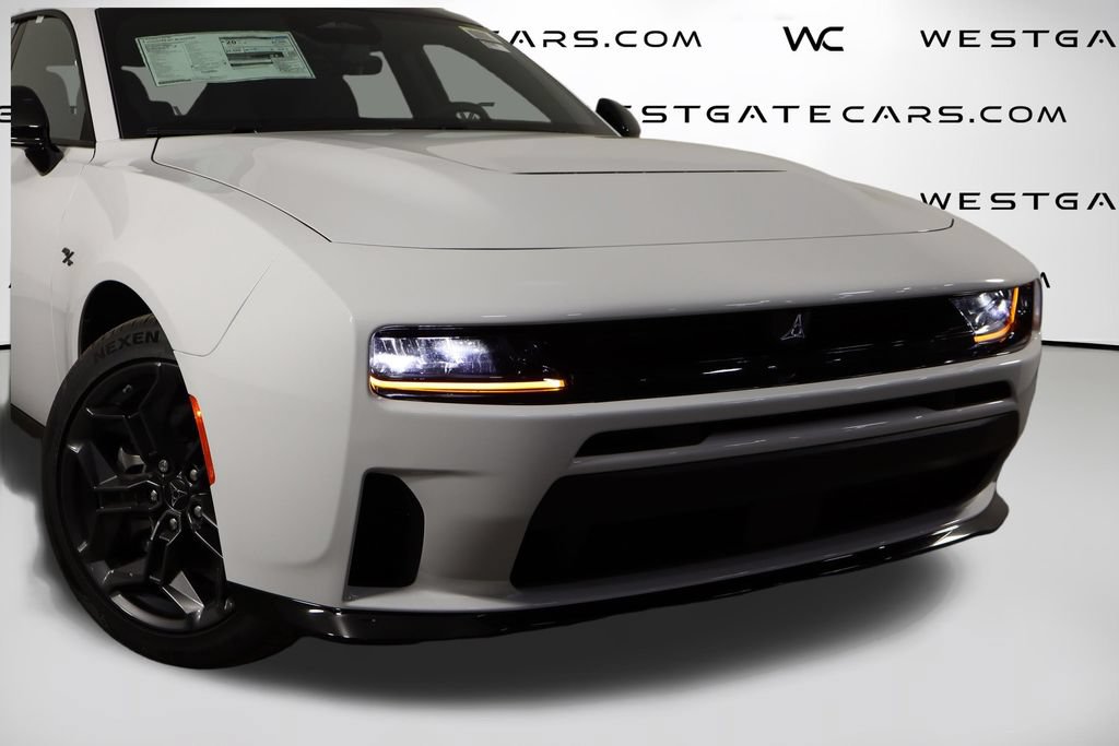 New 2026 Dodge Charger R/T w/ Blacktop Package AWD/4WD image 40