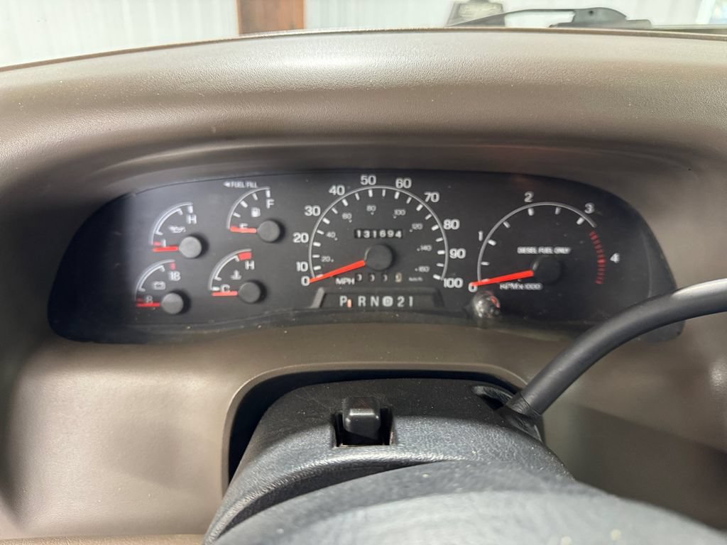 Used 2000 Ford F350 XLT AWD/4WD image 14