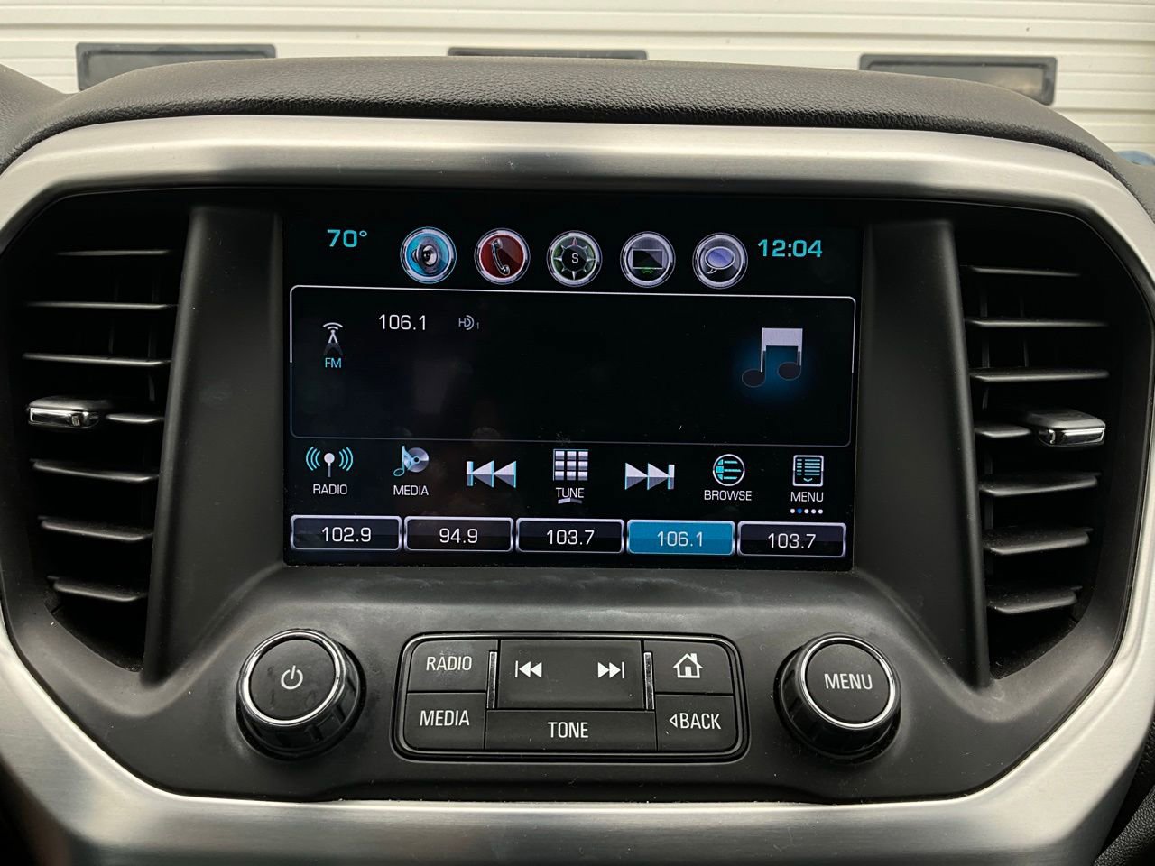 Used 2018 GMC Acadia SLT image 35