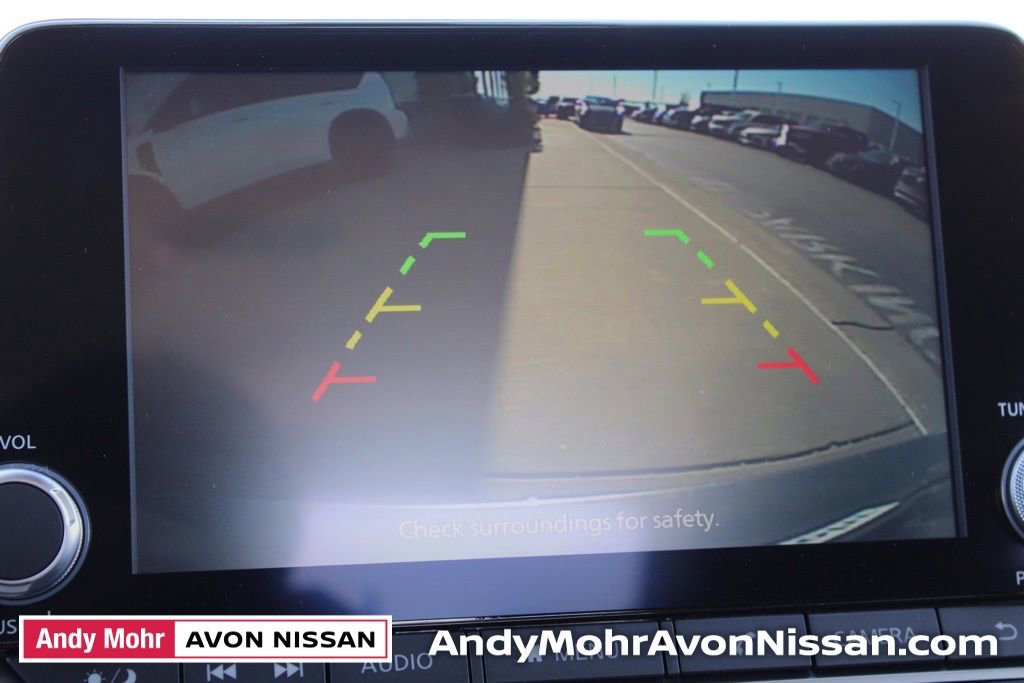 New 2025 Nissan Sentra SV w/ All-Weather Package image 22