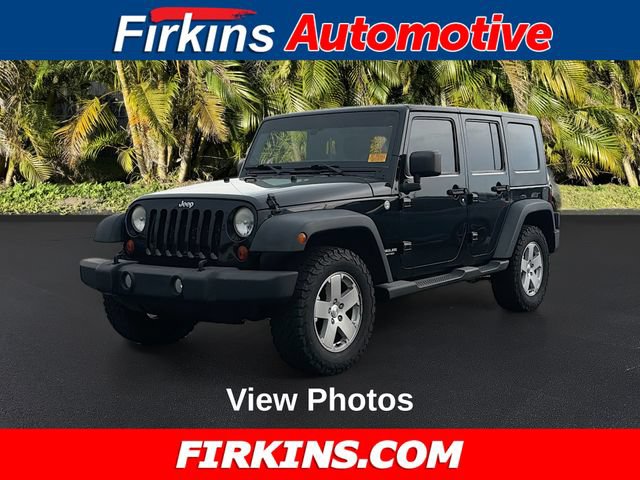 Used 2012 Jeep Wrangler Unlimited Sport
