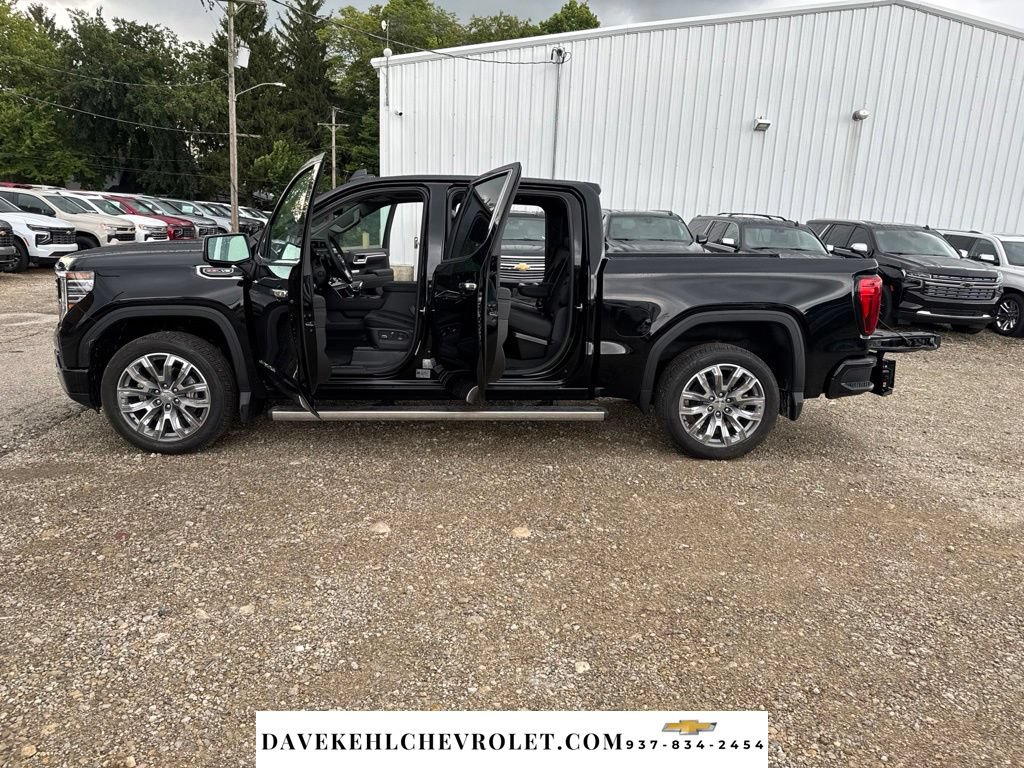 Used 2026 GMC Sierra 1500 Denali w/ Denali Reserve Package AWD/4WD image 34