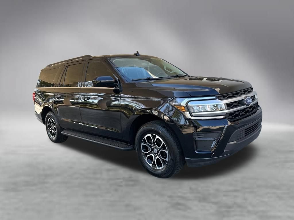 Used 2024 Ford Expedition Max XLT AWD/4WD video 2