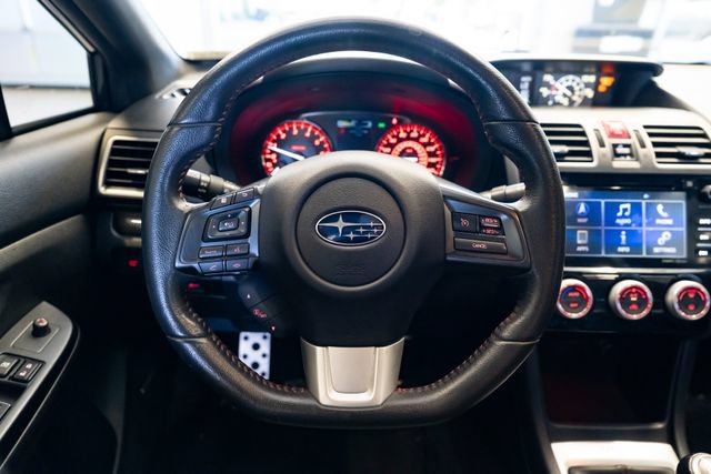 Used 2016 Subaru WRX Limited w/ Popular Package #1 AWD/4WD image 15
