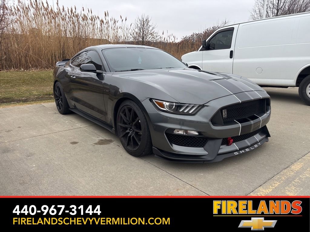 Used 2018 Ford Mustang Shelby GT350 w/ Electronics Package image 5