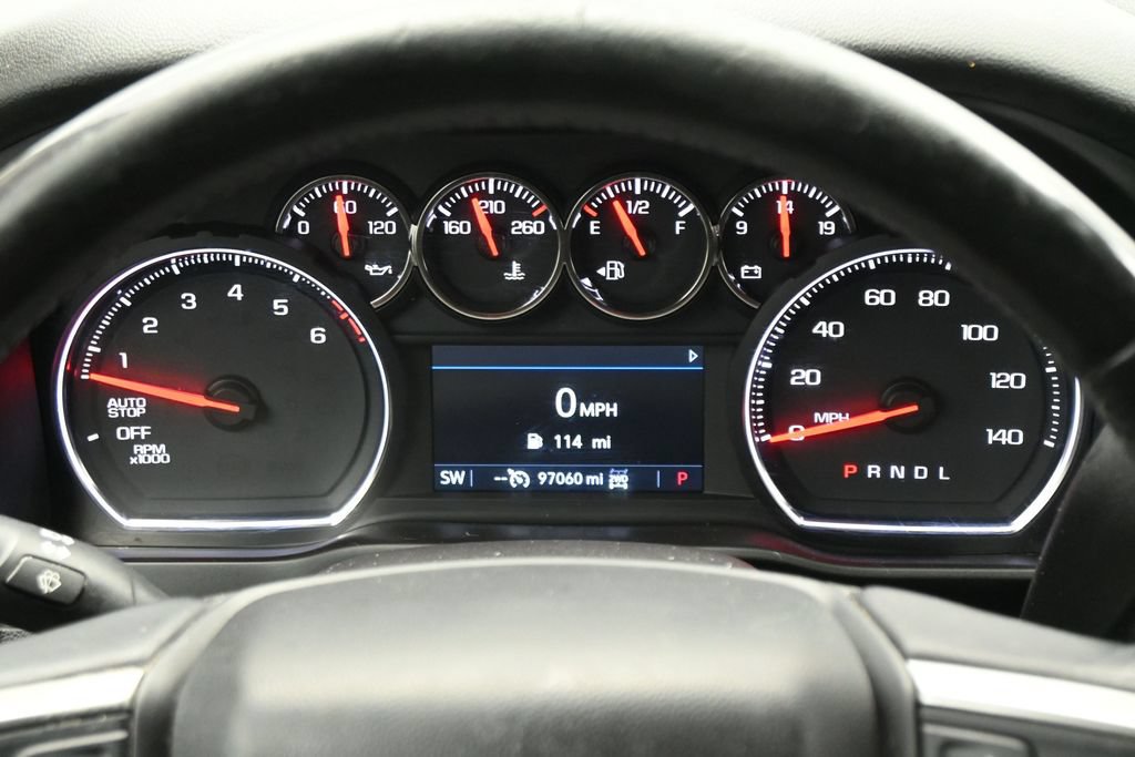 Used 2019 Chevrolet Silverado 1500 LT w/ All-Star Edition AWD/4WD image 17