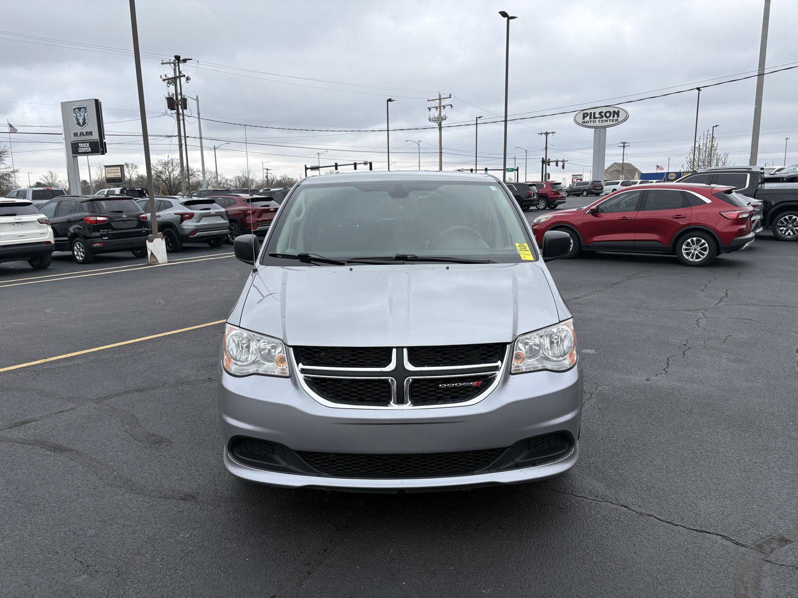 Used 2020 Dodge Grand Caravan SE image 17