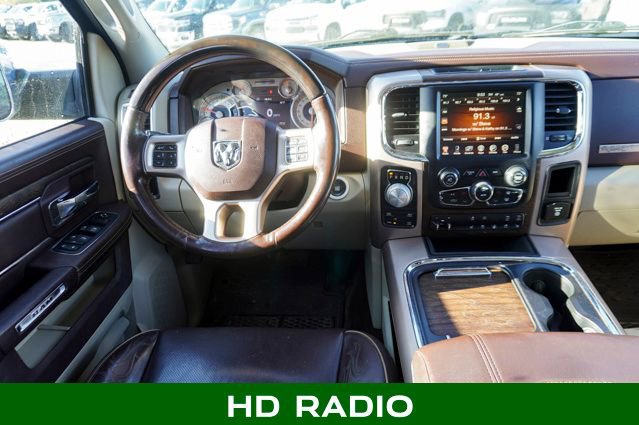 Used 2017 RAM 1500 Laramie Longhorn image 9
