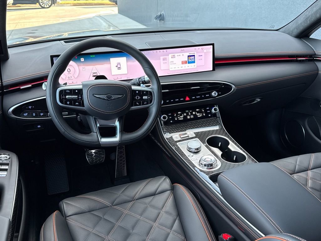 New 2026 Genesis GV70 3.5T Sport Prestige AWD/4WD image 2