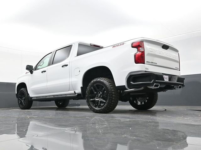 New 2026 Chevrolet Silverado 1500 Custom Trail Boss image 39
