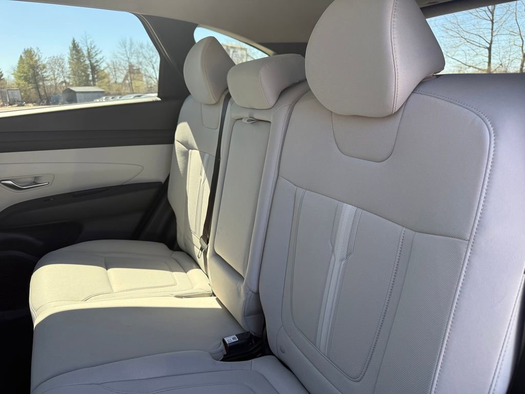 New 2026 Hyundai Tucson SEL image 38