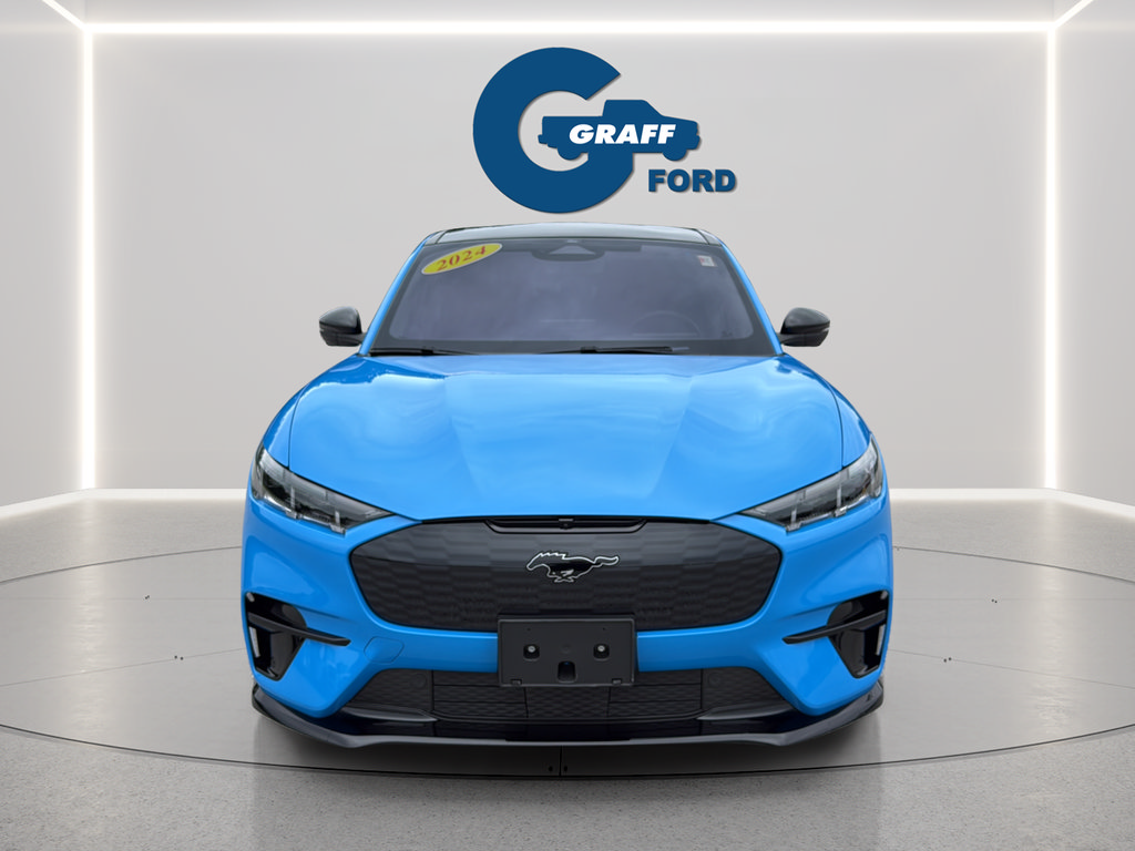 Used 2024 Ford Mustang Mach-E GT AWD/4WD image 12