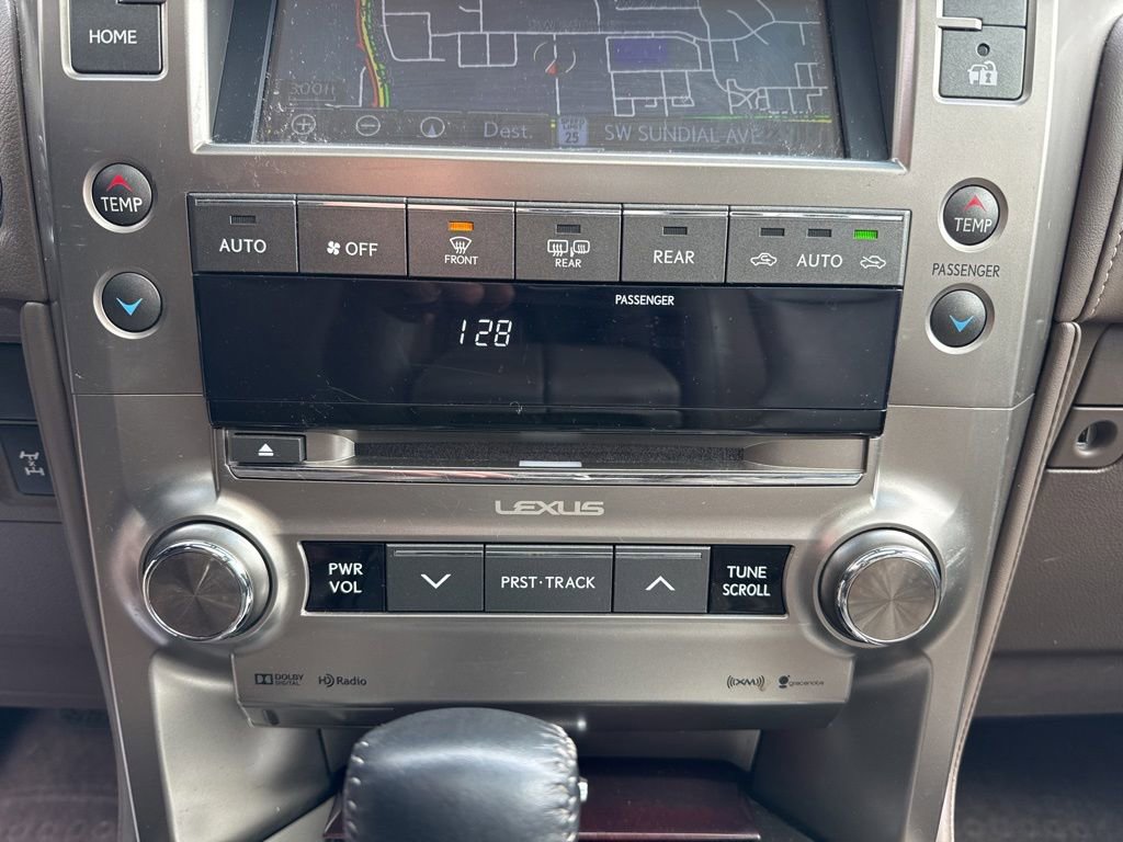Used 2018 Lexus GX 460 Premium w/ Premium Package AWD/4WD image 14
