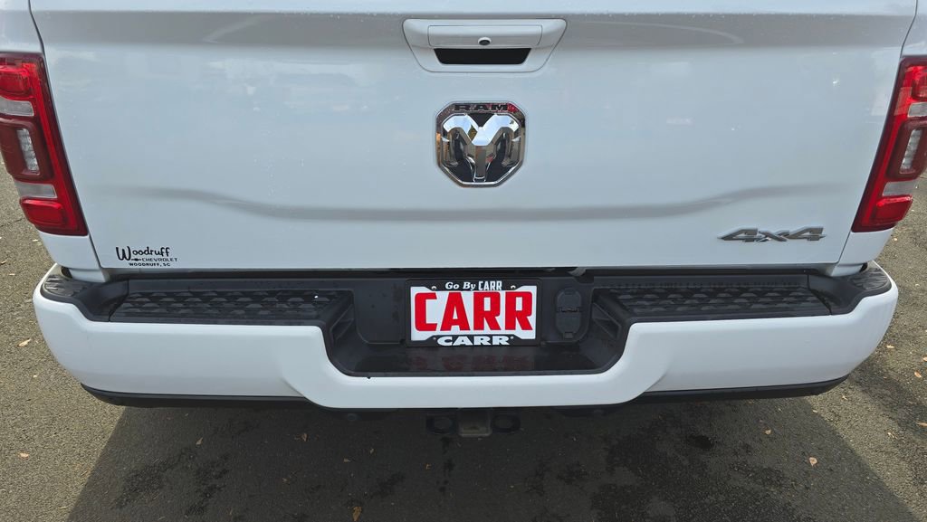 Used 2020 RAM 3500 Laramie image 56