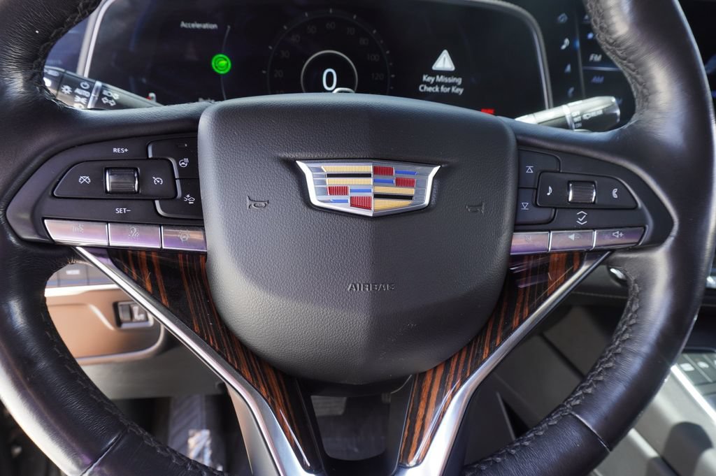Certified 2023 Cadillac Escalade Premium Luxury w/ LPO, Radiant Package AWD/4WD image 20