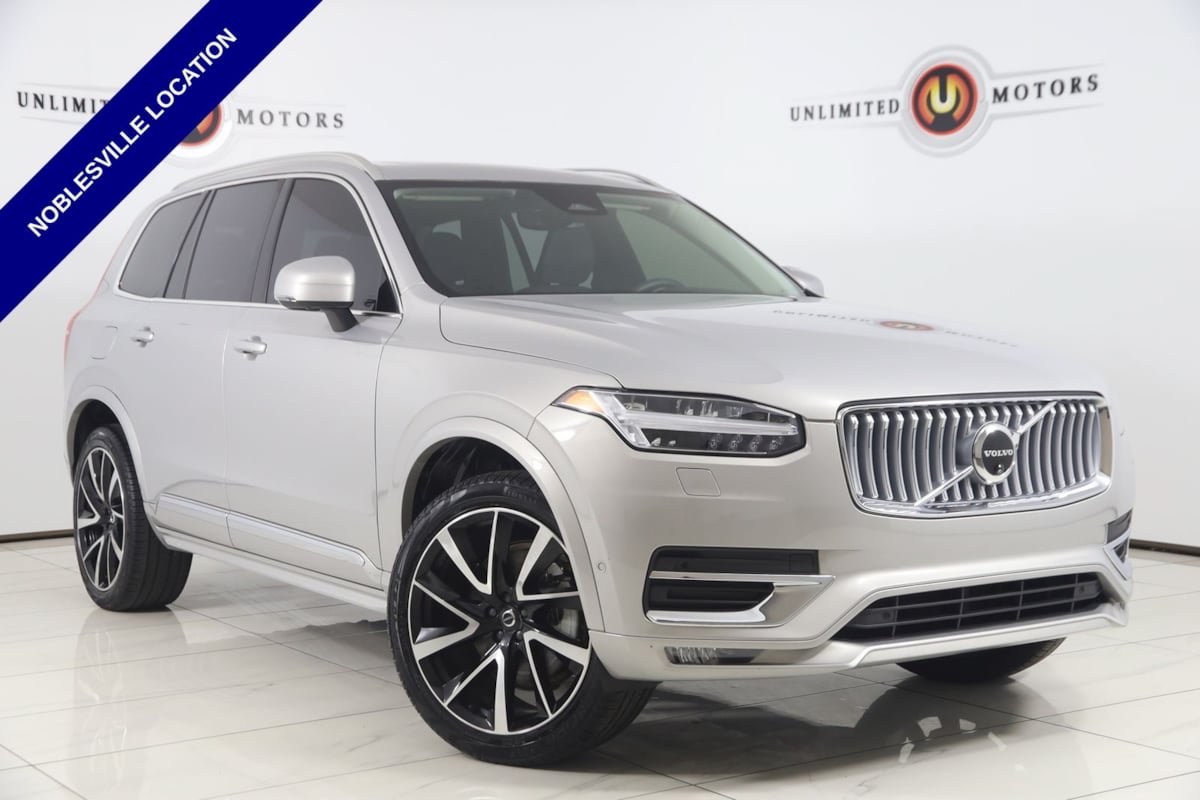 Used 2024 Volvo XC90 B6 Plus w/ Protection Package Premier AWD/4WD image 1