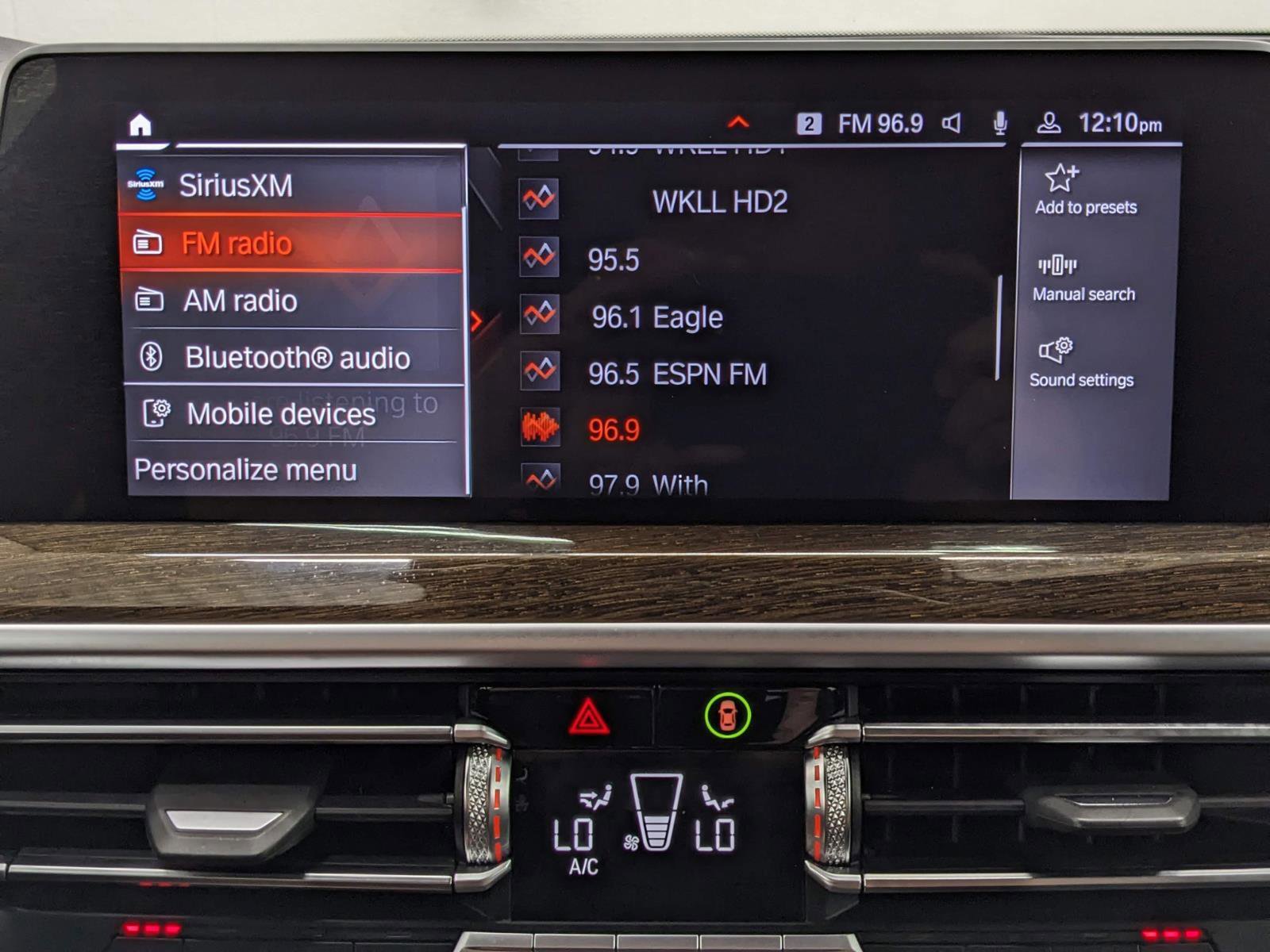 Used 2023 BMW X3 xDrive30i image 33