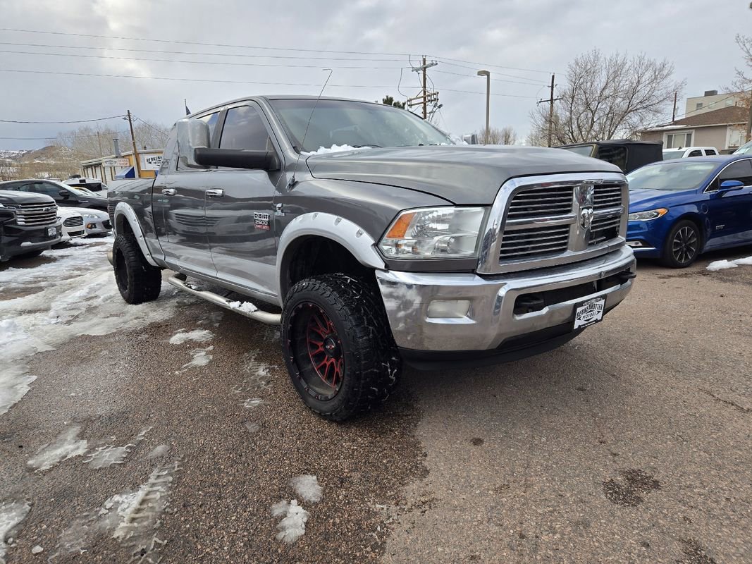 Used 2012 RAM 2500 Laramie w/ Cold Weather Group image 1
