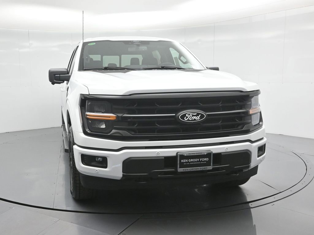 New 2025 Ford F150 XLT w/ Equipment Group 302A MID image 53