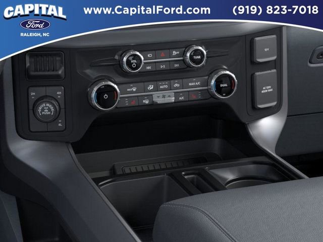 New 2025 Ford F150 XLT w/ Equipment Group 302A MID image 15