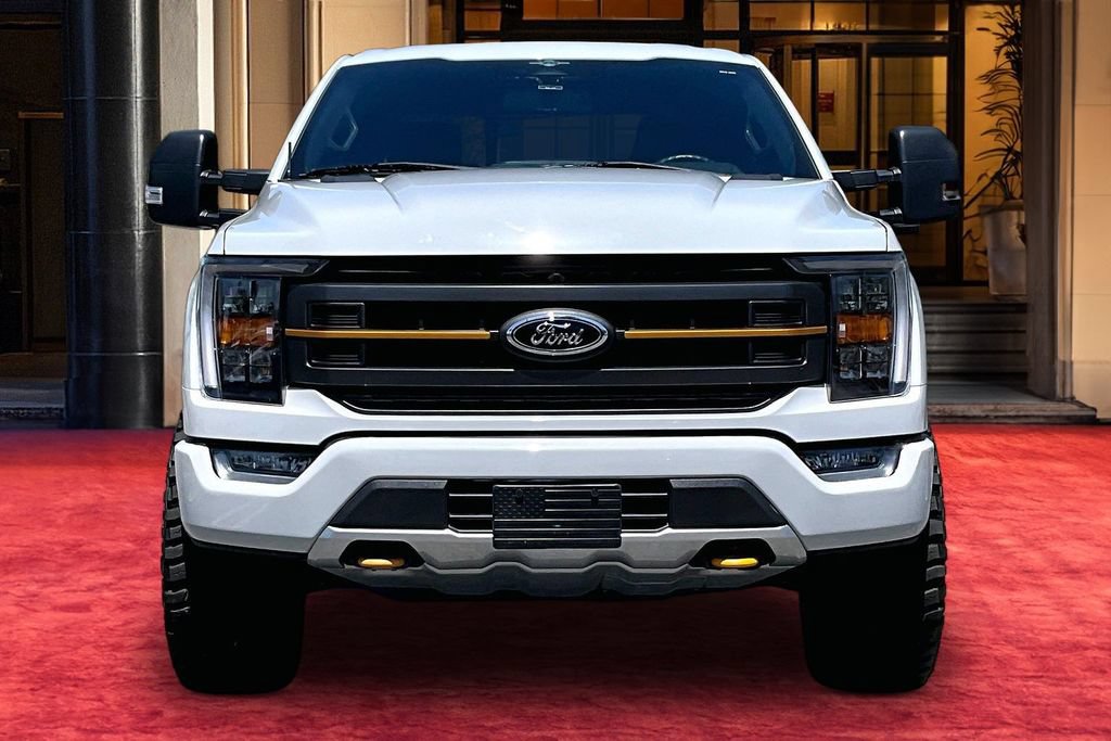 Used 2023 Ford F150 Tremor w/ Trailer Tow Package AWD/4WD image 3