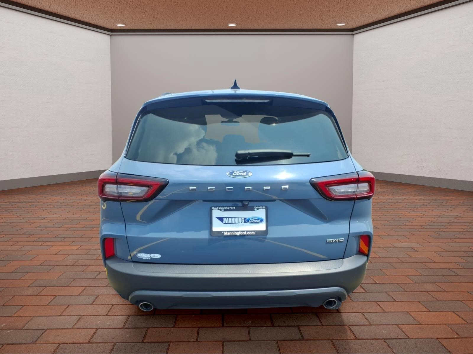 Used 2026 Ford Escape ST-Line AWD/4WD image 7