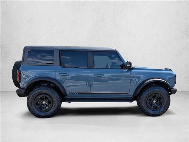 Used 2021 Ford Bronco First Edition AWD/4WD video 4