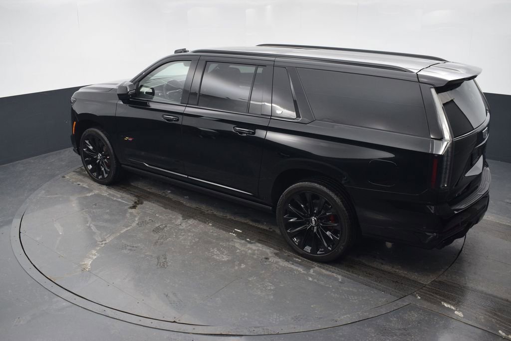 Certified 2026 Cadillac Escalade ESV V w/ LPO, ONYX Package image 45