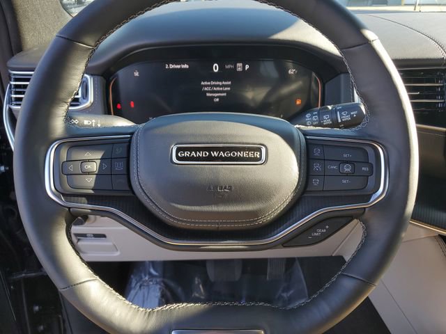 New 2026 Jeep Grand Wagoneer Summit image 24