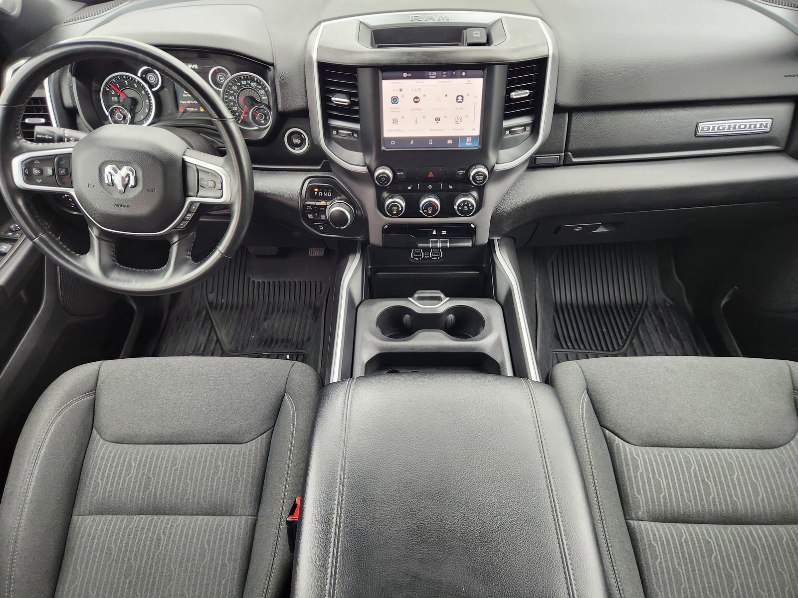 Used 2023 RAM 1500 Big Horn AWD/4WD image 25