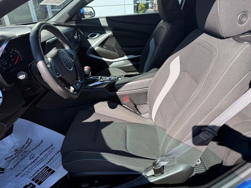 Used 2019 Chevrolet Camaro SS image 16