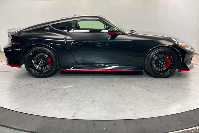 Used 2024 Nissan Z NISMO w/ Floor Mat Package RWD image 6