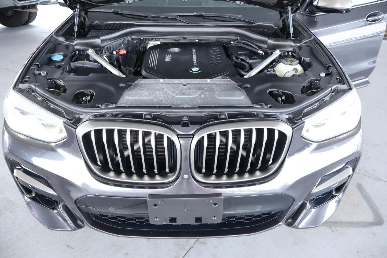 Used 2019 BMW X3 M40i w/ Premium Package AWD/4WD image 42