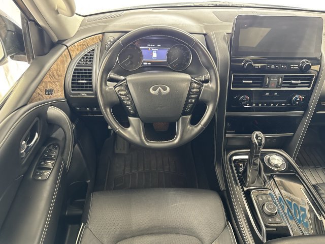 Used 2023 INFINITI QX80 Premium Select w/ Cargo Package AWD/4WD image 16