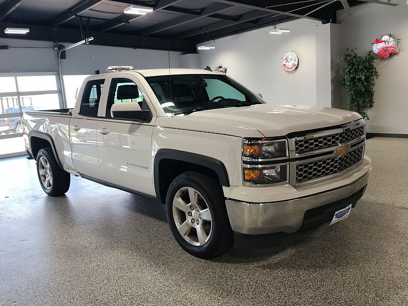 Used 2014 Chevrolet Silverado 1500 LT RWD image 5