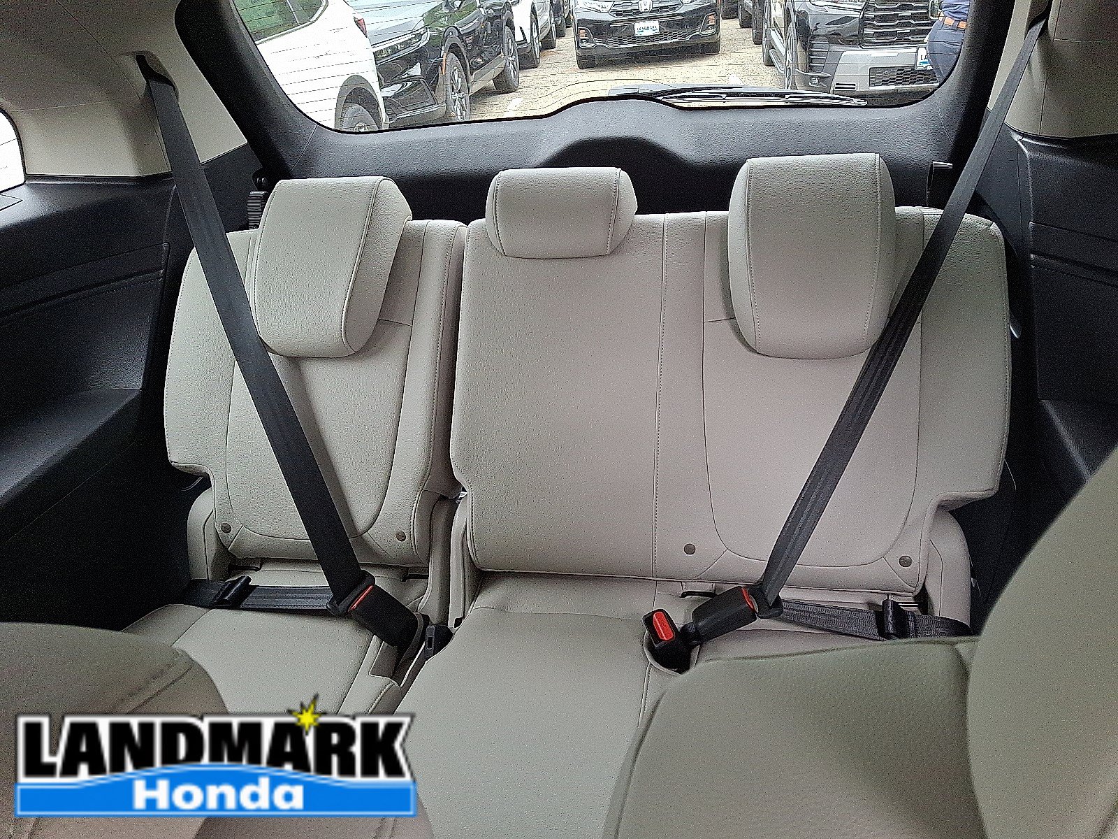 New 2026 Honda Odyssey EX-L image 10