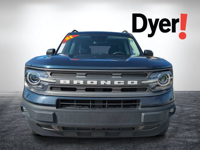 Used 2021 Ford Bronco Sport Big Bend w/ Big Bend Package AWD/4WD image 9