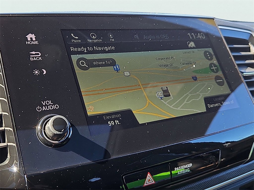 Certified 2022 Honda Passport TrailSport image 17