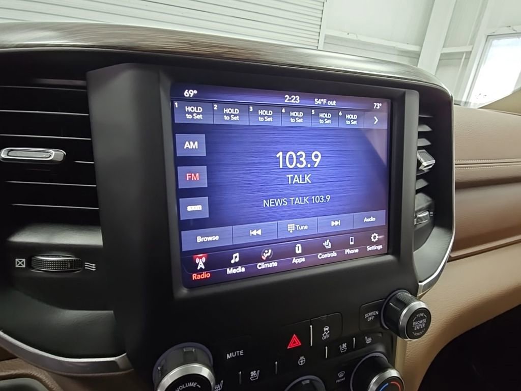 Used 2020 RAM 2500 Laramie image 14