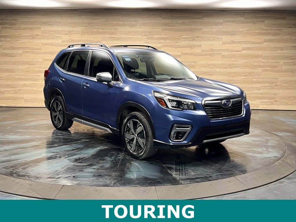 Used 2021 Subaru Forester Touring w/ Popular Package #2 image 1