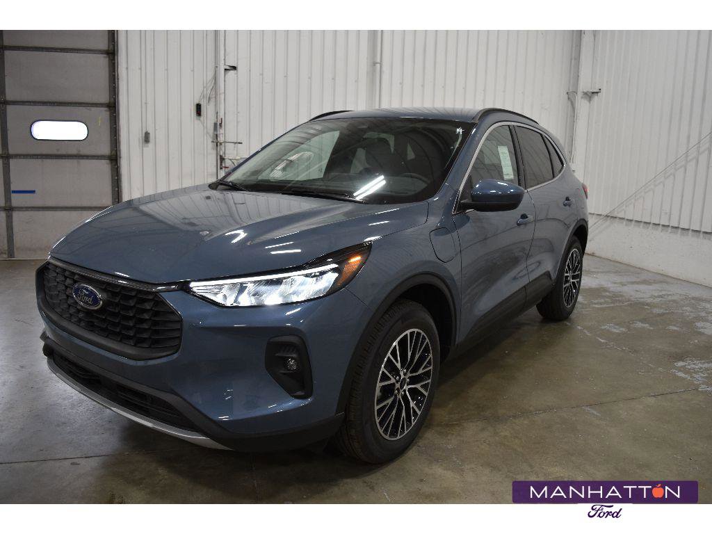 New 2025 Ford Escape