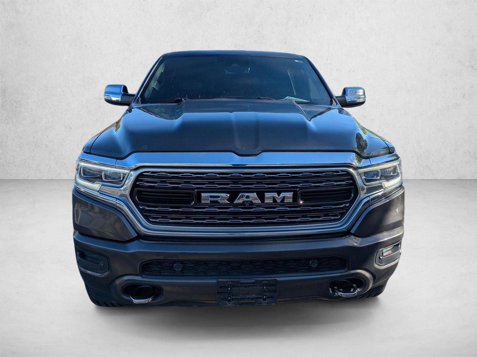 Used 2019 RAM 1500 Limited AWD/4WD image 2
