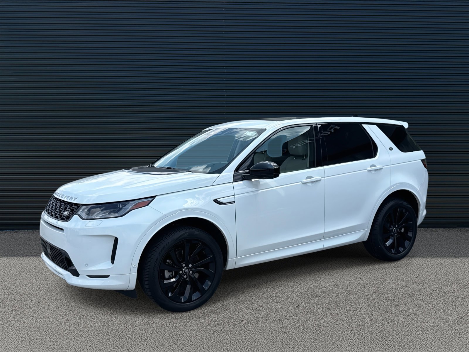 Certified 2025 Land Rover Discovery Sport S