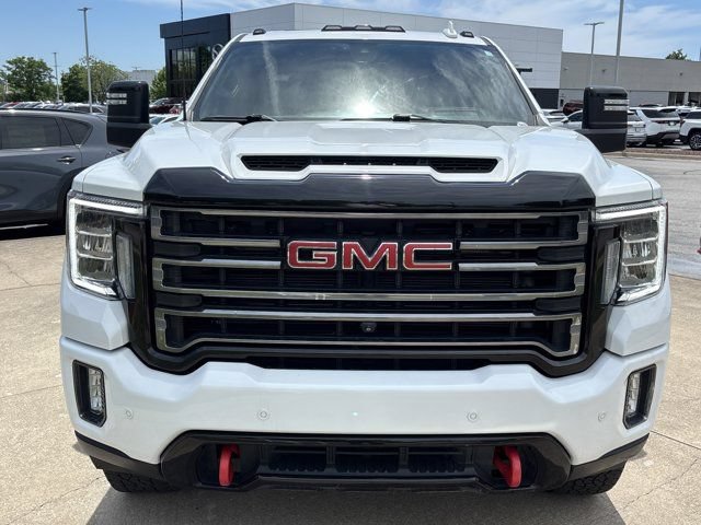 Used 2022 GMC Sierra 2500 AT4 w/ AT4 Premium Plus Package AWD/4WD image 12